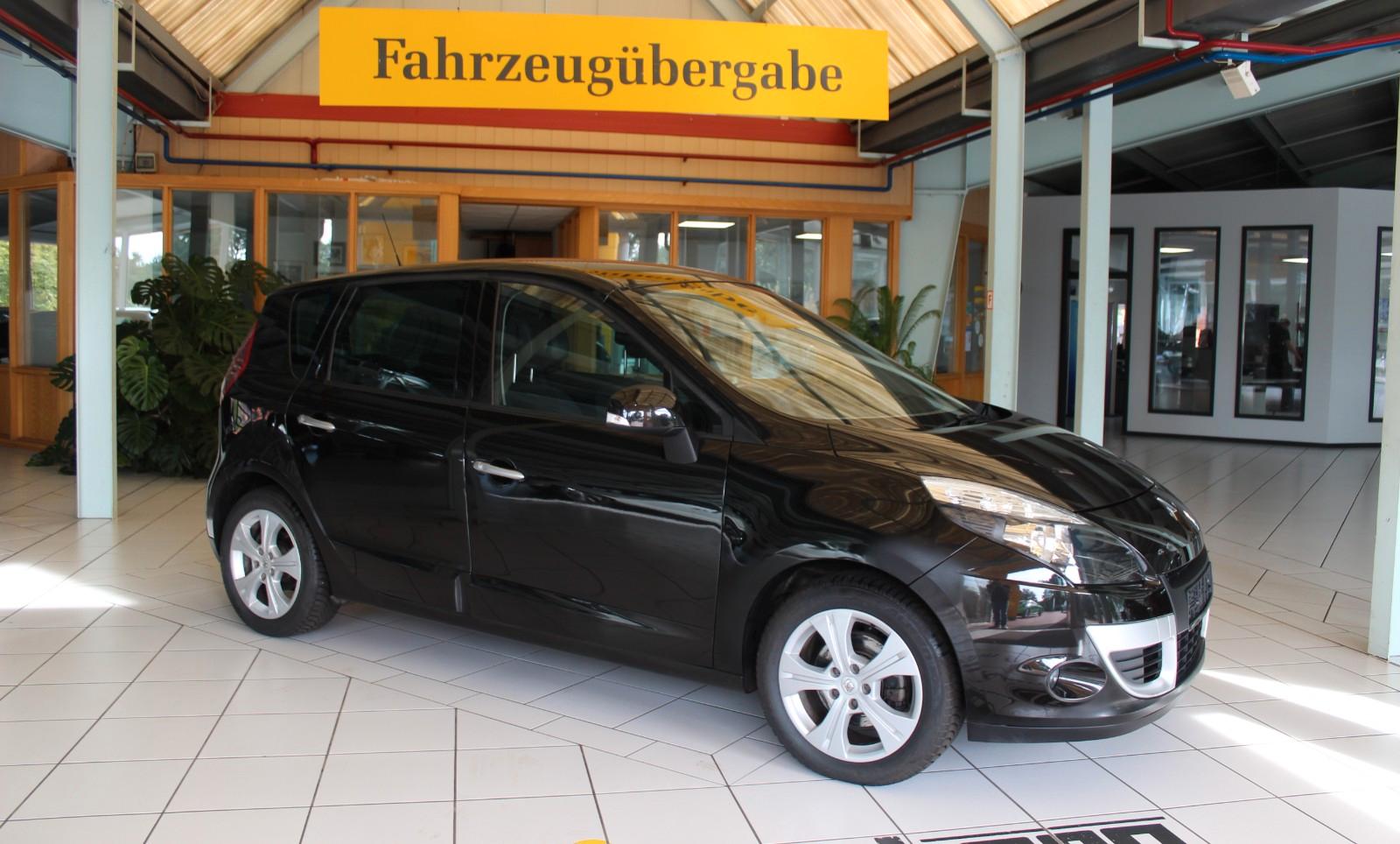 Renault Scenic III Dynamique 2,0 16V CVT