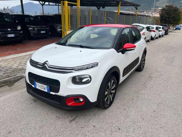 Citroën Citroen C3 BlueHDi 100 S&S Shine 2019