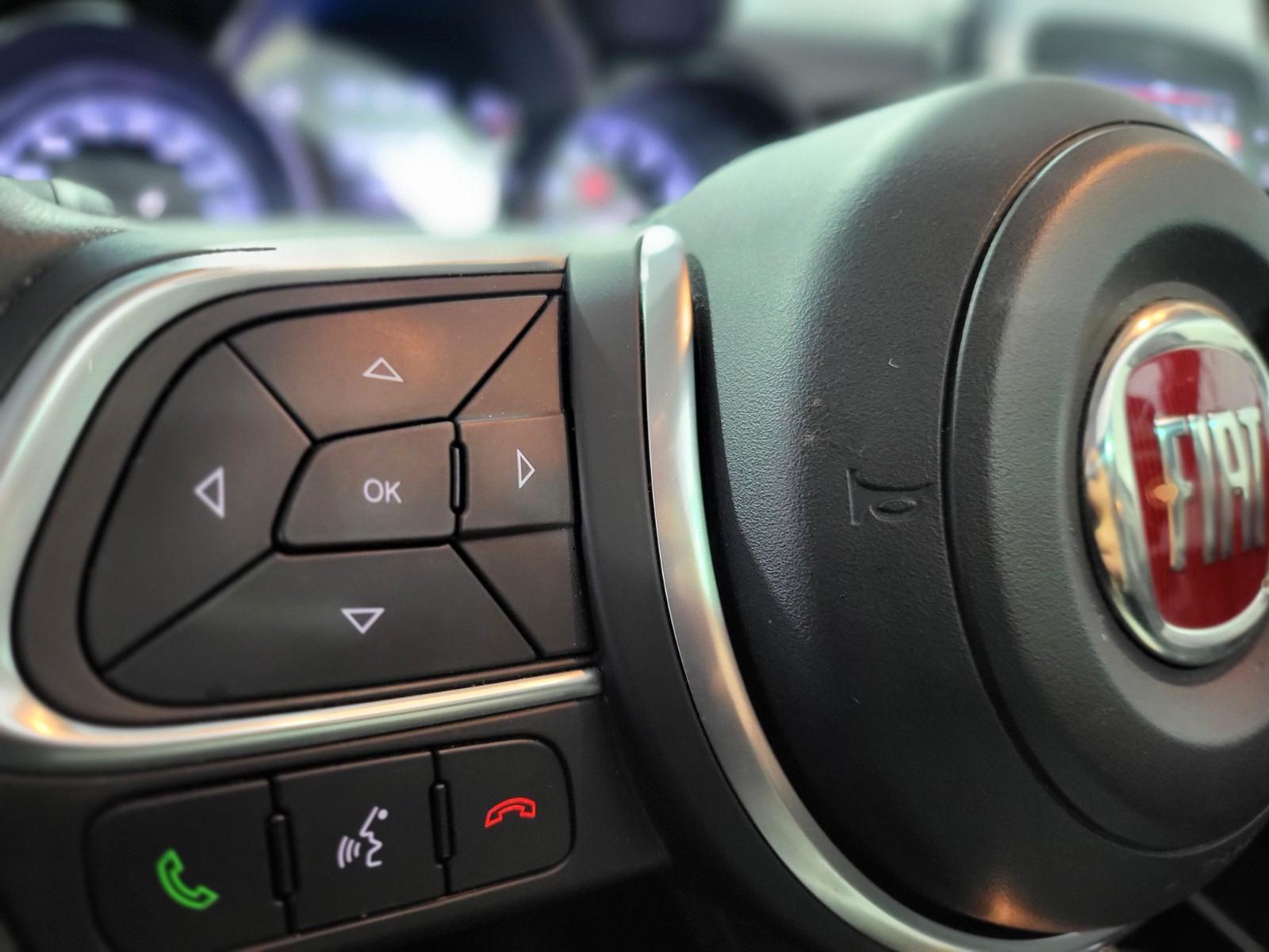 Fiat 500X Cross*PANO/SCHIEBE*AUTOMATIK*AHK*KAMERA