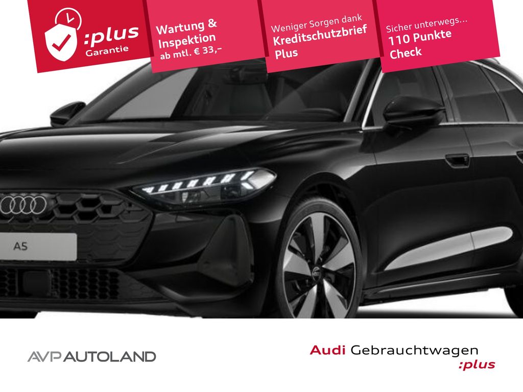 A5 Avant TFSI S tronic Rückfahrkamera