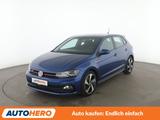 Volkswagen Polo 2.0 TSI GTI Aut.*NAVI*ACC*KLIMA*GARANTIE* - gebrauchte Kleinwagen in Norderstedt