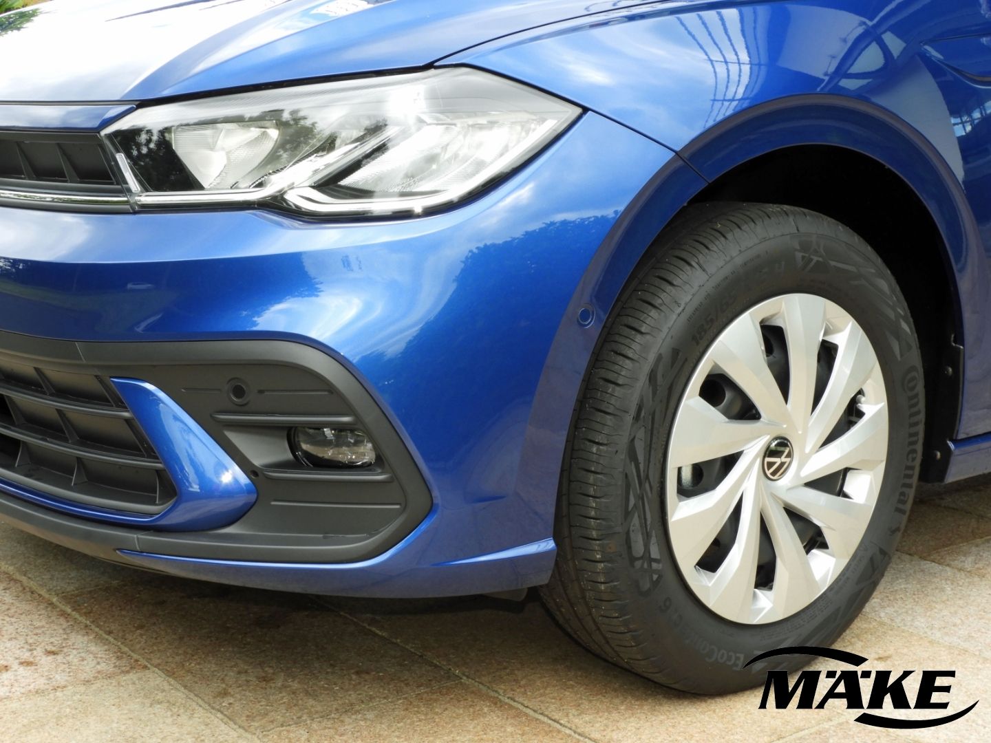 Polo Life 1.0 APP LED PDC PLA KLIMA