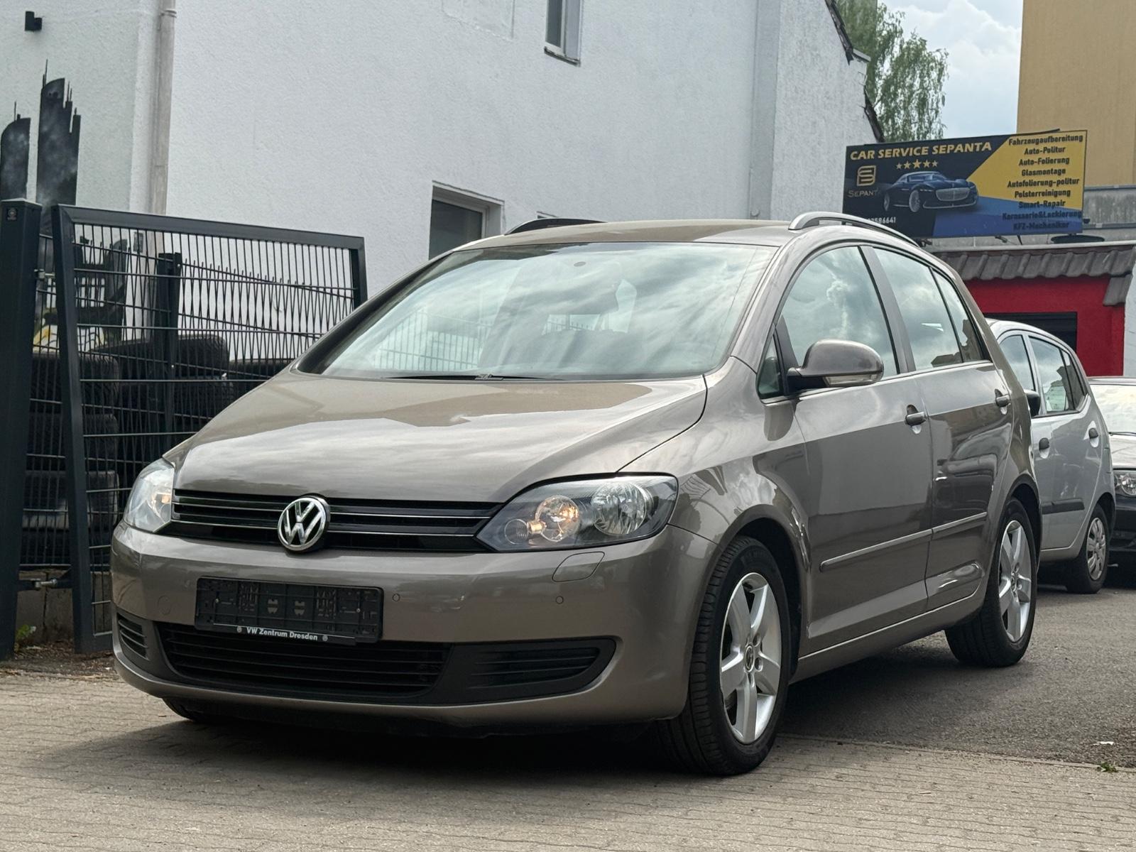 Volkswagen Golf Plus VI Comfortline