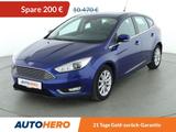 Ford Focus 1.0 EcoBoost Titanium  *NAVI*LED*TEMPO*PDC - Ford Focus in Leverkusen
