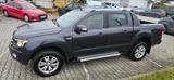 Ford Ranger*Wildtrak*3.2*TDCi*Aut.*Doppelkabine*4x4* - Ford Ranger Gebrauchtwagen