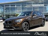 BMW X1 xDrive 20 i SITZHEIZUNG/LENKHZ/PDC/ISO-FIX - BMW X1: Braun