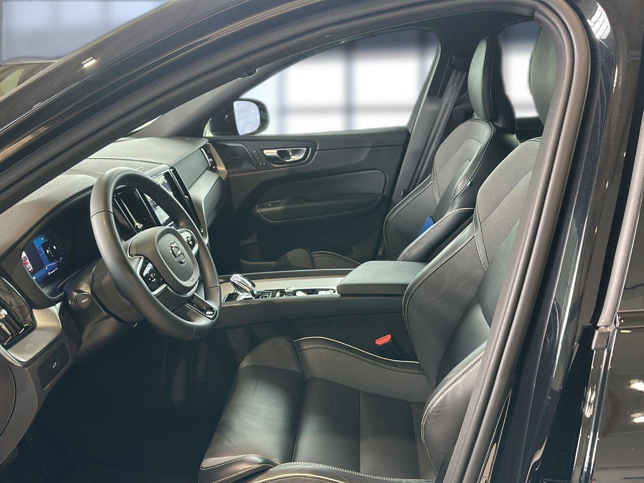 Volvo XC60 XC 60 Plus Dark AWD Bluetooth Navi LED Klima, миниатюра 7