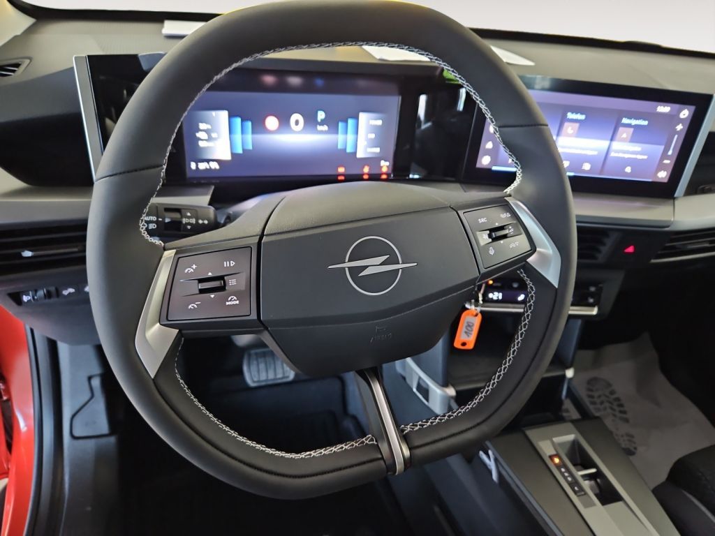Fahrzeugabbildung Opel Frontera-e GS