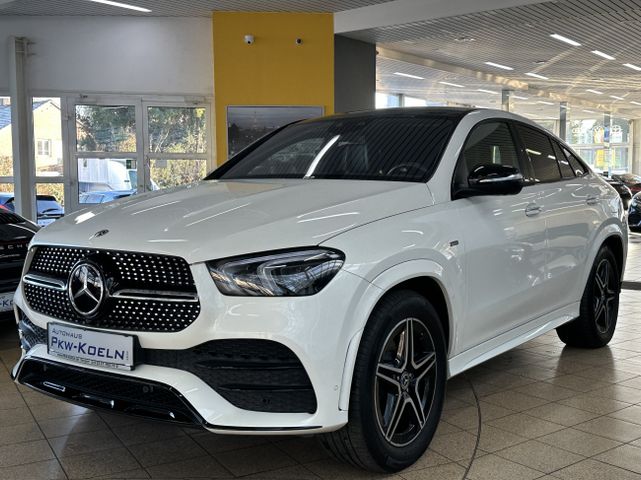 Mercedes-Benz GLE 350 de 4M AMG-LiNE*PANO*HuD*DiSTRO*NiGHT*360