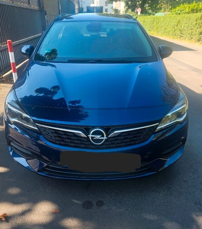 Image of Opel Astra