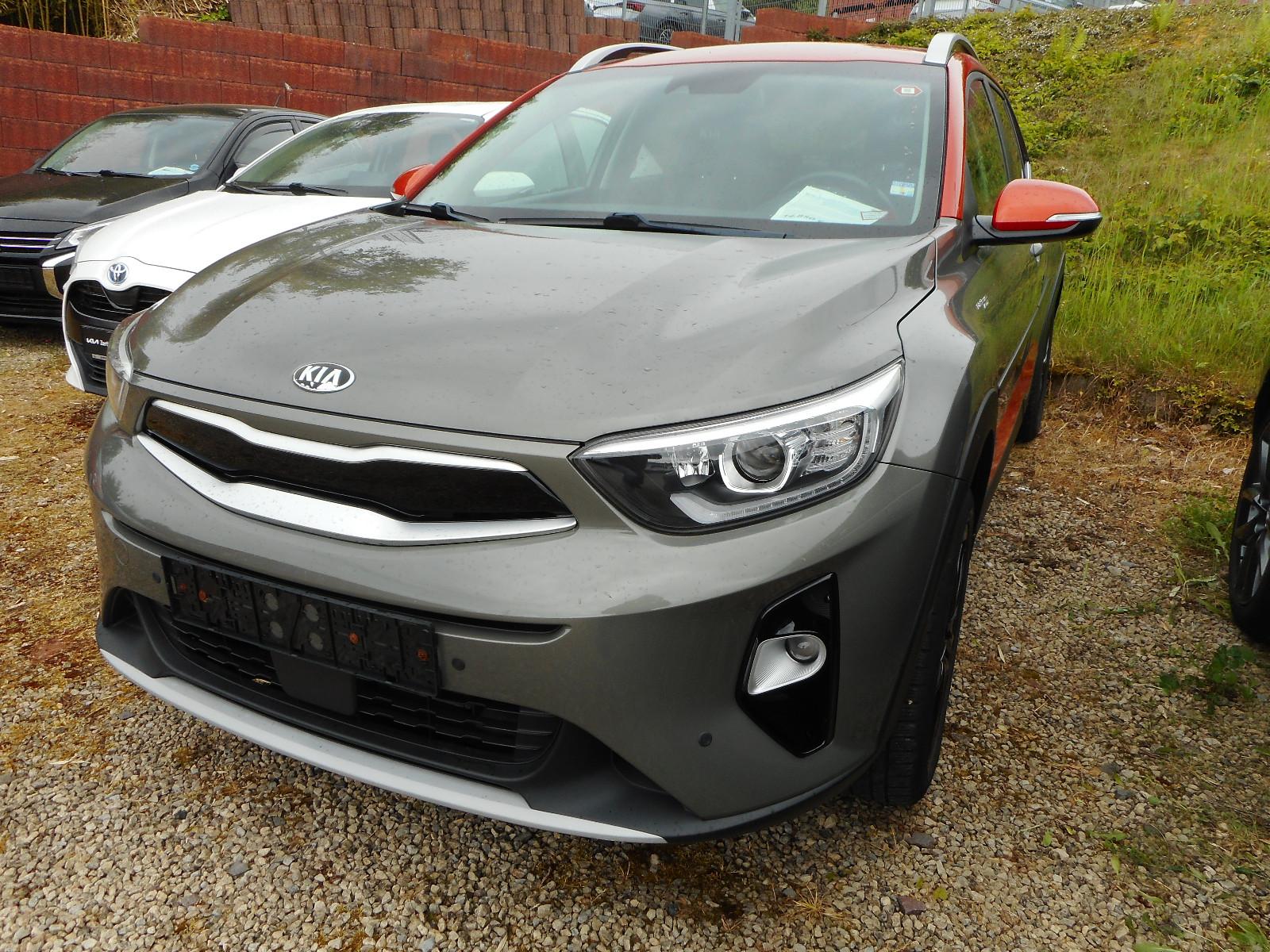 Kia Stonic Platinum Edition