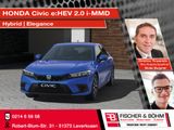 Honda Civic e:HEV 2.0 i-MMD Hybrid Elegance - Honda Civic Neuwagen in Köln