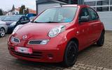 Nissan Micra Visia 1.2i LPG BENZIN 4 Türig Klima USB - Nissan mit LPG-Antrieb