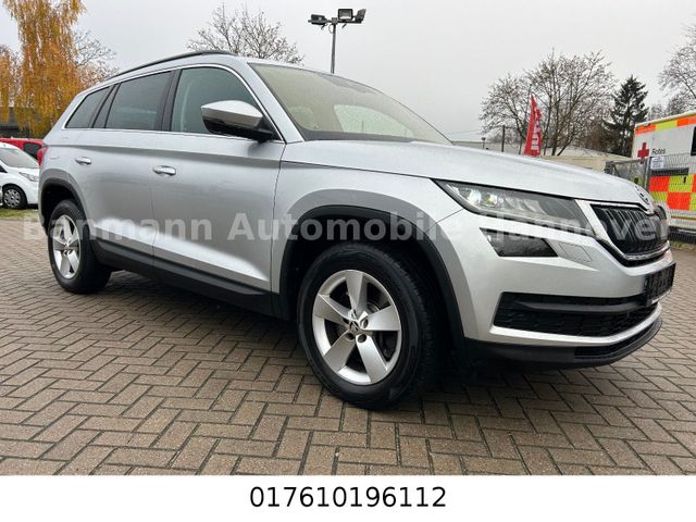 Skoda Kodiaq Ambition 4x4 DSG LED