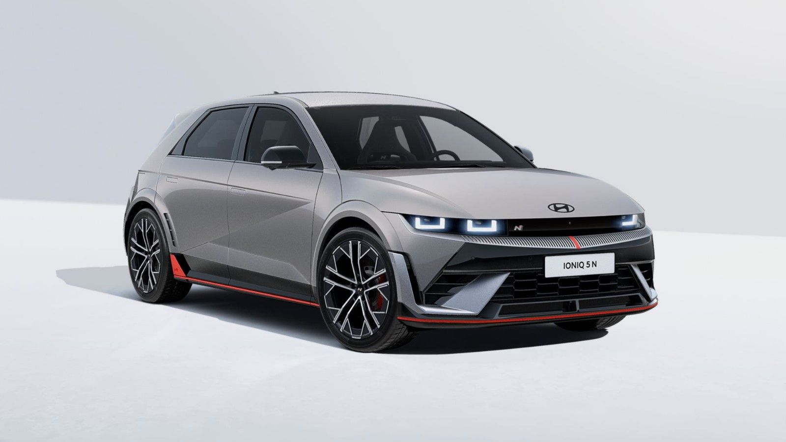 Hyundai IONIQ 5 N MY26 84kWh (609 PS) 4WD Sitzpaket PANO imagem 3