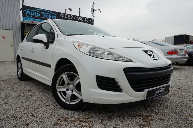 Peugeot 207 1.4 Tendance |HU: 01/26| |8-fach b.| |Klima|