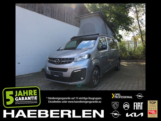 Opel Zafira Life 2.0 D M Crosscamp FLA BiXenon Küche