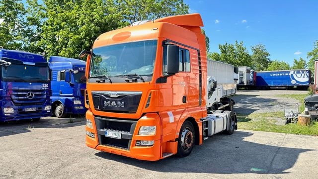 MAN TGX 18.400 Euro 6 Automat