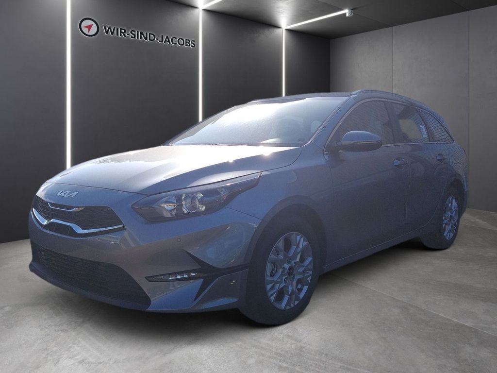 Kia cee'd Sportswagon