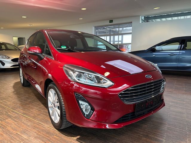 Fahrzeugabbildung Ford Fiesta Titanium X*ACC*KEYLESS*SHZ*RFK*1.HAND