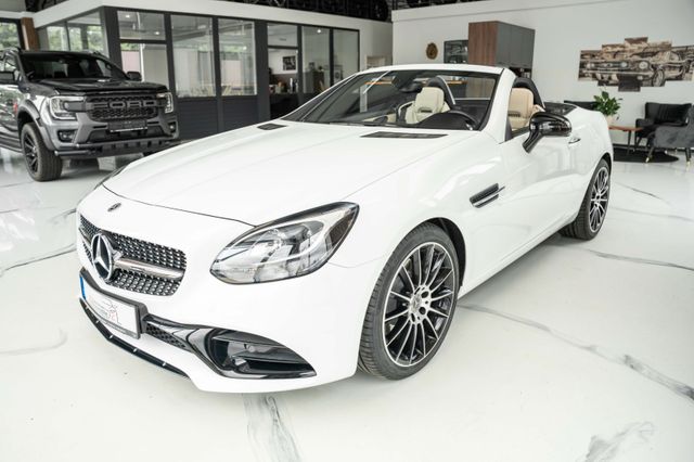 Mercedes-Benz SLC 300 SLC -Klasse Roadster SLC 300 LED