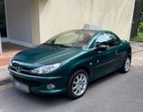 Peugeot 206CC Roland Garros - Peugeot 206: Garros 206cc Roland