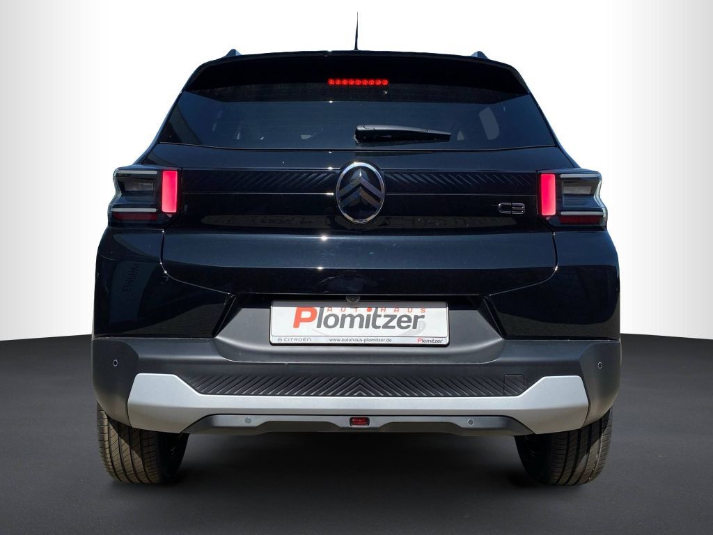 Fahrzeugabbildung Citroën C3 Turbo 100 Stop&Start MAX