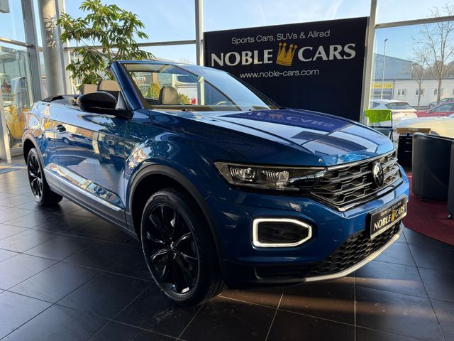 Volkswagen T-Roc Cabriolet ACT LED NAVI SHZ
