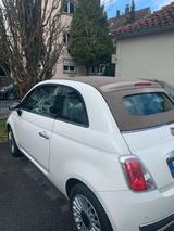 Fiat 500C - - Fiat 500C aus 2011