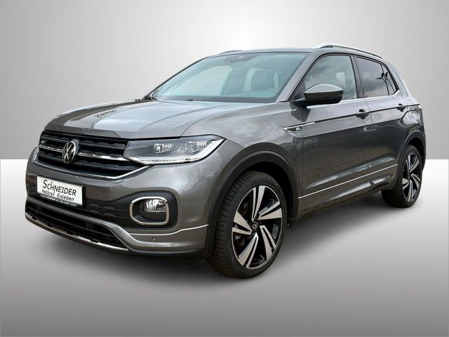 T-CROSS 1.0 TSI DSG R-LINE NAVI+CAM+ACC+LED