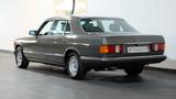 Mercedes-Benz 500 SEL mit Top-Ausstattung! - Oldtimer: Limousine