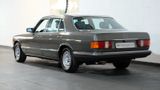 Mercedes-Benz 500 SEL mit Top-Ausstattung! - Mercedes-Benz Oldtimer: Händler