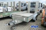 Andere Schoon, Tandem, Rampen, Baggertransport,Verzinkt - Gebraucht Bagger
