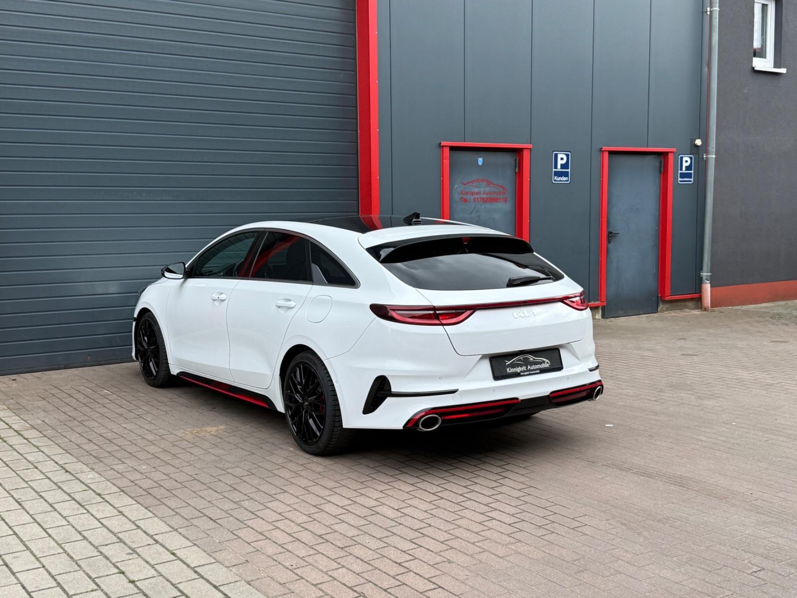 Kia ProCeed GT Facelift Pano Autom. Virtual