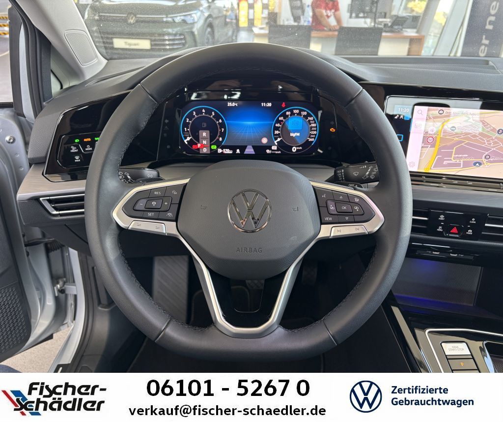 Volkswagen Golf Style VIII 2.0TSI DSG 4M NaviPRO StandHz. L foto 4
