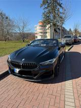 BMW M850i xDrive Cabrio - Carbon 