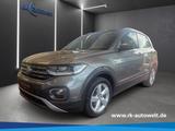 Volkswagen T-Cross Style 1.0 TSI DSG - Volkswagen T-Cross mit Benzin-Antrieb: Grau, mit Klimaautomatik