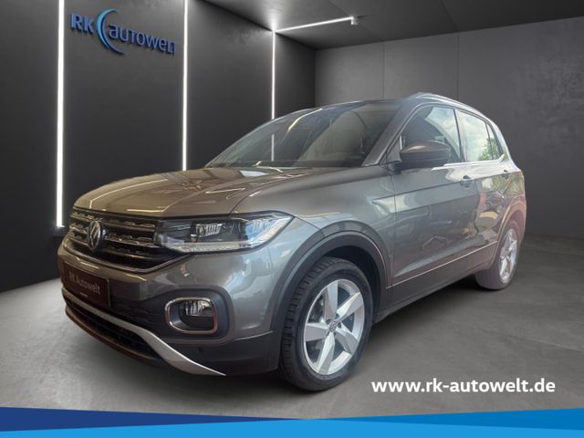 T-Cross Style 1.0 TSI DSG