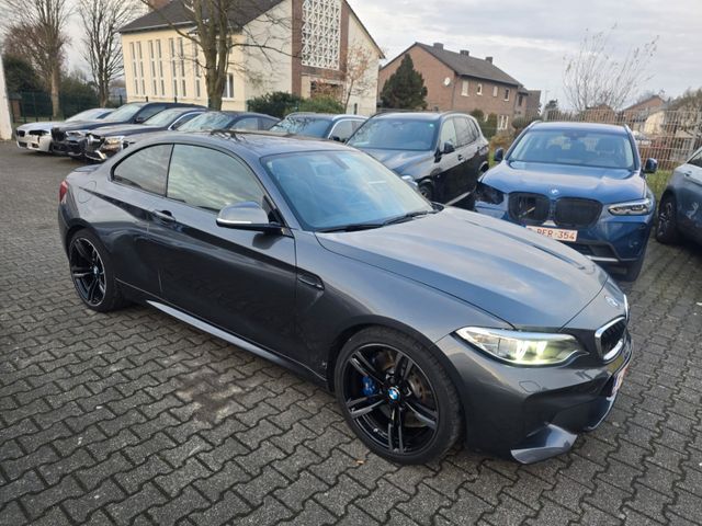 BMW M2 Baureihe M2 Coupe