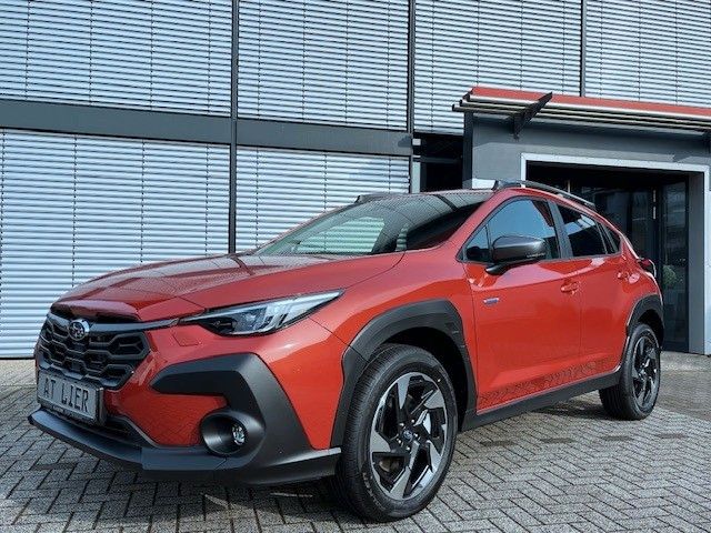 Subaru Crosstrek 2,0ie AWD Comfort LED ACC KAMERA NAVI