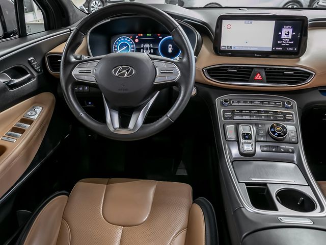 Hyundai Santa Fe 1.6 Signature Plug-In Hybrid 4WD Pano