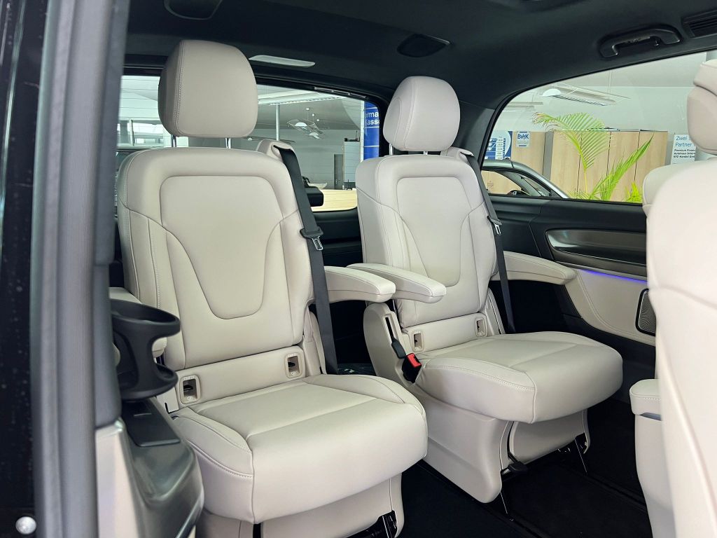 Mercedes-Benz V 300 EXCL.4M lang *NEW MOD.25*LUXURY-SEATS*PANO