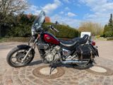 Kawasaki VN750 - KAWASAKI CHOPPER 750