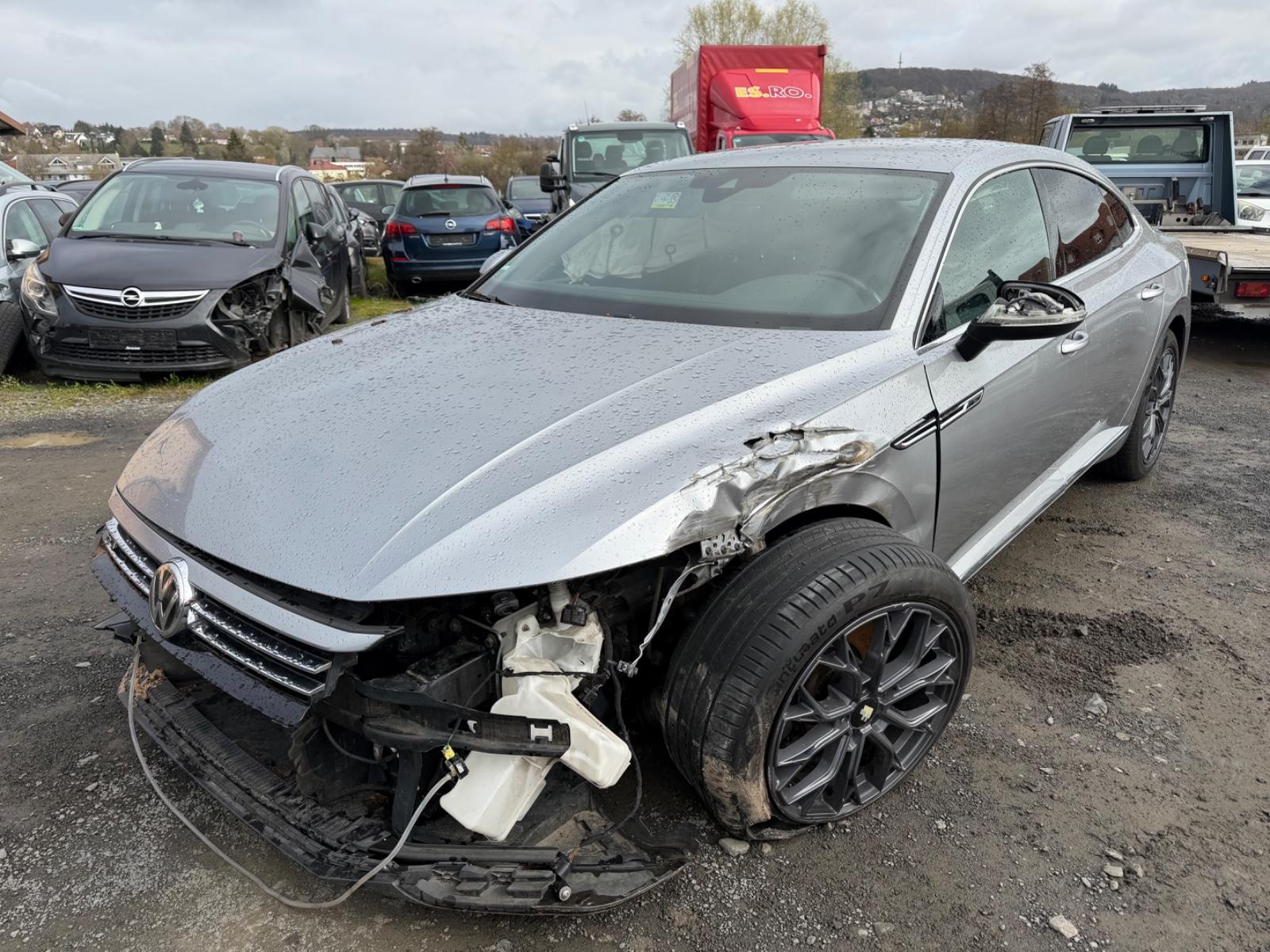 Volkswagen Arteon 1.5 TSI OPF ACT DSG R-line