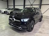 Mercedes-Benz GLE 350 de 4MATIC - - Mercedes GLE 350 Unfallwagen