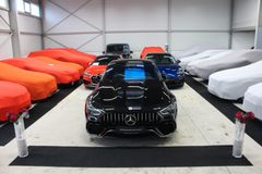 Mercedes-Benz AMG GT 63 S 4Matic+NP 223.410 €,Capristo,Keramik