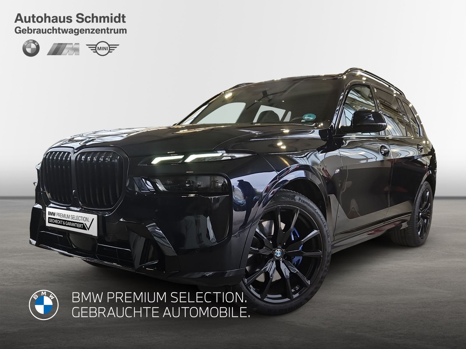 BMW X7 xDrive40d 951€ netto/mtl.*M Sportpaket Pro*22