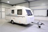 Adria Aviva 400 PS/Festbett/100èr Zulassung/Finanz. - Wohnwagen 100