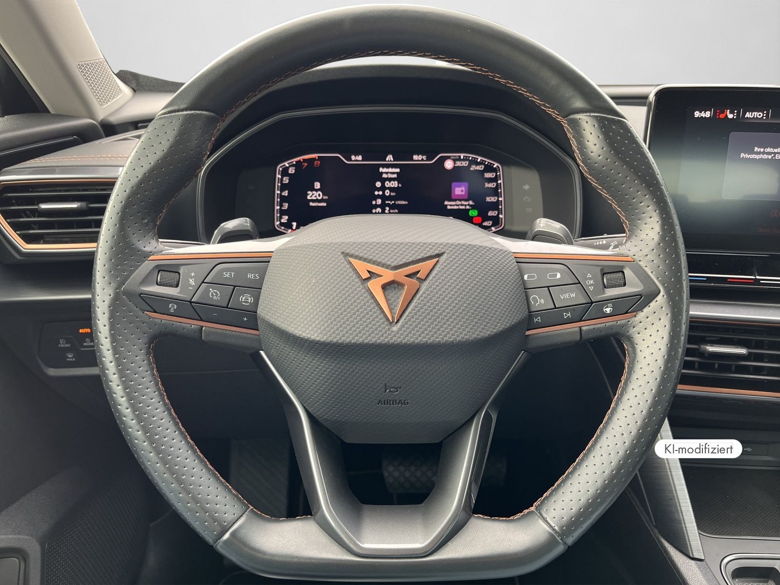 Cupra Formentor - Bild 9