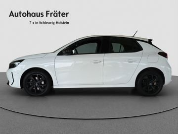Fotografie 5 des Opel Corsa GS Kamera Alu SItzheizung